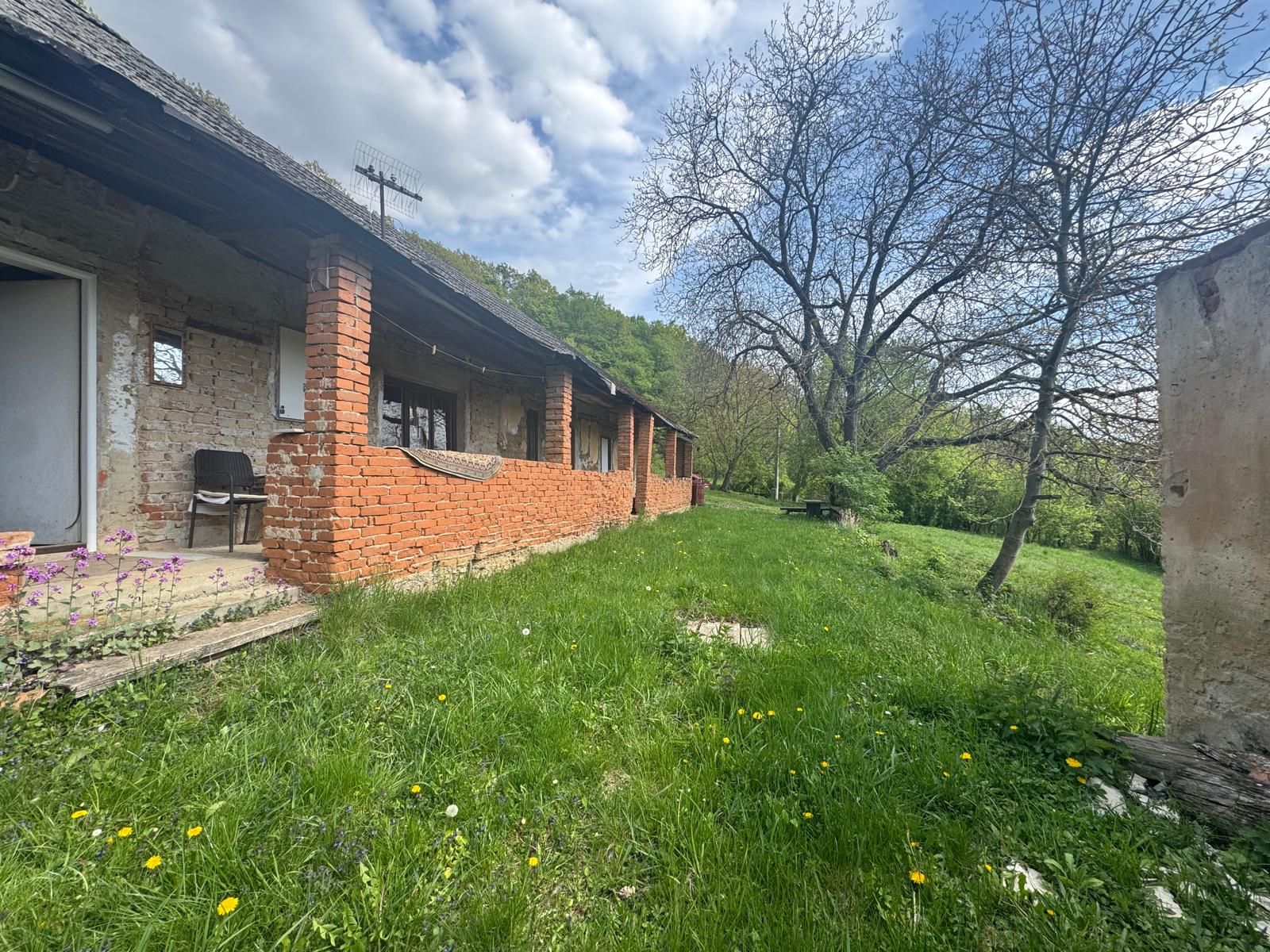 exteriér