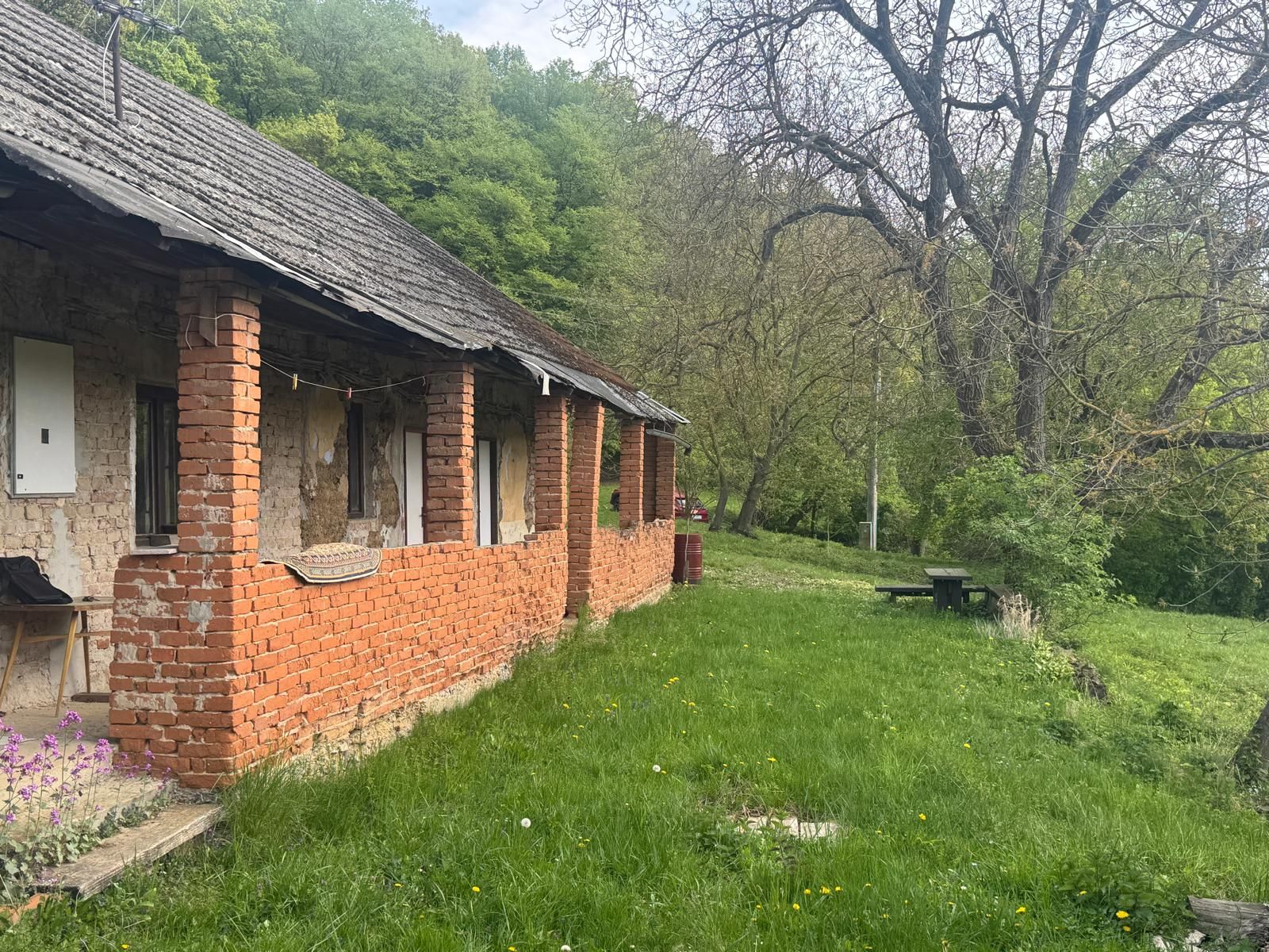exteriér